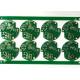 HDI PCBA Electronic Printed Circuit Board ISO14001 35um Double Sided Prototype Pcb