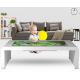 43 Inch All In One PC Touch Tea Table LCD Panel Touch Screen