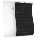 450W Flexible Solar Panel for Building-Integrated Photovoltaics BIPV, Mobile Structures Weatherproof