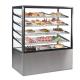 Hot Sale Electric Food Warmer Display Showcase With Air Circulation System Food Heater Food Warmer Display Counter
