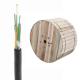 Weiroct Indoor Steel Armored Fiber Optic Cable 1550nm Outdoor 48 Core