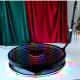 Event Spin LED 360 Photo Booth Portable 32 Inch 39 Inch 45 Inch For Wedding
