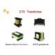 ETD34 Large Power Transformer High Frequency UL Low Height Screen Protect