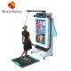 Vr Shooting Simulation Arcade Coin Operated Game Machine 9d Interactive Vr Park Equipment