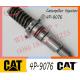 Oem Fuel Injectors 4P-9076 4P9076 0R-2921 0R2921 For Caterpillar 3512/3516/3508 Engine