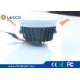 100 LM / W LED Recessed Downlight 7W Fan Type COB Light Source 30 000H CRI > 80