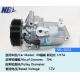 10S11 12V 7PK 115mm Automotive AC Compressor 92600-1JY7A B926001JY7A For Nissan TIIDA 1.6 09-11