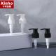 Ribbed Smooth 24mm Dispenser Pump 28mm Hand Soap And Lotion Dispenser Screw