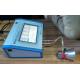 Ultrasonic Impedance Analyzer Testing Frequency / Impedance / Static Capacity