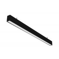 IP20 LED Linear Lighting Fixture SMD2835 90 - 100lm/W Dimming Selectable