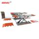 3.0T Car Vehicle Lift Car Flush Mounted Scissor Lift Garage Inground AA4C Inground Scissor Car Lift AA-SL303