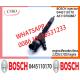 BOSCH injetor 0445110170 0445110171 Common Rail fuel Injector A6110700887 A6110701287 A6120700487 for Mercedes-Benz