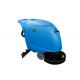 Commercial Wood Floor Scrubber Dryer Machine With Battery Operated