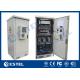 One Front Door Outdoor Telecom Cabinet Customized Solutions For Different Applications