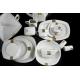 47pcs porcelian dinnerware set