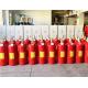 100L FM200 Fire Suppression System  Fm200 Fire Extinguisher