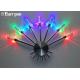 7 Heads LED Wall Lamp , Led Wall Lights Indoor Colorful White Bar KTV Shop Decoration
