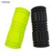 Organic Yoga Foam Roller Mat Equipment 13.0x5.5 For Back Neck Arm Leg