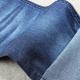 6.5oz 16S Tencel Cotton Fabric 20% Lyocell Spandex Fabric 2/1 Right Hand Twill