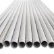 AISI 316L SS Steel Tube High Precision Stainless Pipe Matte Surface Seamless
