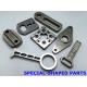 Professional Powder Metallurgy Parts Accurate Dimension PMP04-4 Structural Part