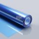 36 μM Blue PET Non Silicone Coated Release Film For Electronics, Medical, Automotive And Printing Etc.