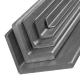Q235 Slotted Angle Bar Carbon Steel Profile 0.25mm-120mm Thick