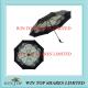 Classic three folding Anti Sun Cape jasmine Umbrella