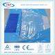 OE sterile underbuttock hip disposable drapes baby birth,  leading supplier