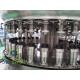 Beverage Juice / Beer Soda Aluminum Can Filling Machine