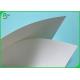 260gsm 280gsm 740mm Roll Cup Stock 1 Side PE Paper For Making Paper Cups