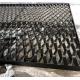 Black Steel Standard Expanded Metal Mesh Grating For Walkway Flooring