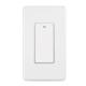 Wall Mounted Smart Wireless Switch 10A For IOS / Android Devices