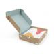 Recycled Brown Foldable Luxury Paper Gift Box