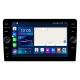 8/9/10 Knob Android 12 QELD Screen Car Radio Stereo WiFi GPS Navigation2G 32G CarPlay 2 Din Car Auoradio Multimedia Player