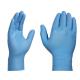100-Packs Disposable Gloves,Nitrile Gloves,Cleaning Gloves with EN455, EN374, FDA