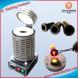 JC Hot Sale High Quality Electric Metals Melting Pot for Melting Gold Copper
