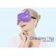 Christmas Gift Cute Electric USB Eye Mask Heating Sleep Eye Care Massager for Hotel Airplane Subway