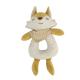 100% Polyester Fabric Stuffed Plush Animal Toys PP Cotton Fillings