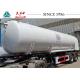 Vacuum Insulation 20000L LCO2 Tanker Trailer / Storage Tanker Spring Suspension