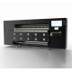 270m2 / Hour Maximum Printing Speed Digital Textile Printer Equipped With PLC Ink Supply System