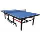 Professional MDF Indoor Table Tennis Table With Wheel Easy Install
