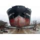 Ship Launching Marine Rubber Airbags Pneumatic Type 5-10layers