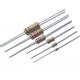 Small 2W E24 22M Ohm Carbon Film Resistor / Thin Film Resistor For Electronic Ballasts
