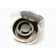 Durable Tungsten Carbide Wear Parts / Grinding Mortar For Sampling Machine
