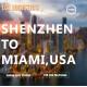 Direct Sailing LCL International Shipping Agent From Shenzhen To Miami USA