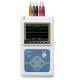 Dynamic ECG System 2AA Battery 3 Channel Holter ECG System with PC English Software