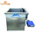 ARS-DQXJ-1024 Stainless Steel Industrial Ultrasonic Cleaning Machine High Power With Heater and Time Setting