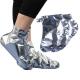 Hyaluronic Acid Moisture Socks For Dry Feet ISO22716 Approved