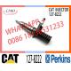 High quality C-A-T E325 Engine spare part 3114 3116 3126 127-8228Fuel Injector 1278222 Nozzle 127-8222